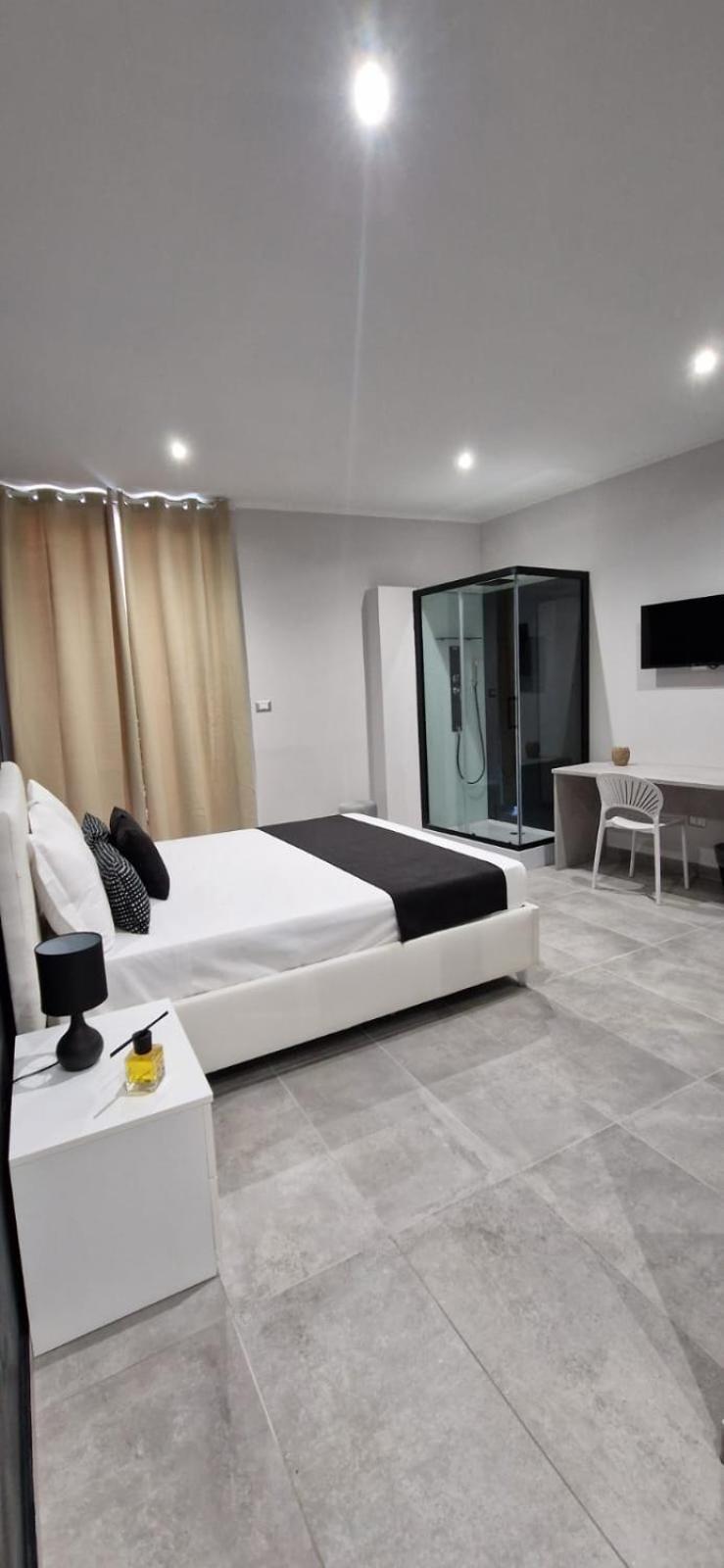 Hotel Movida Casoria Esterno foto